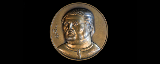 Fernando Botero and His Unique Coin Creations: A  Fusion of Fine Art and Numismatics