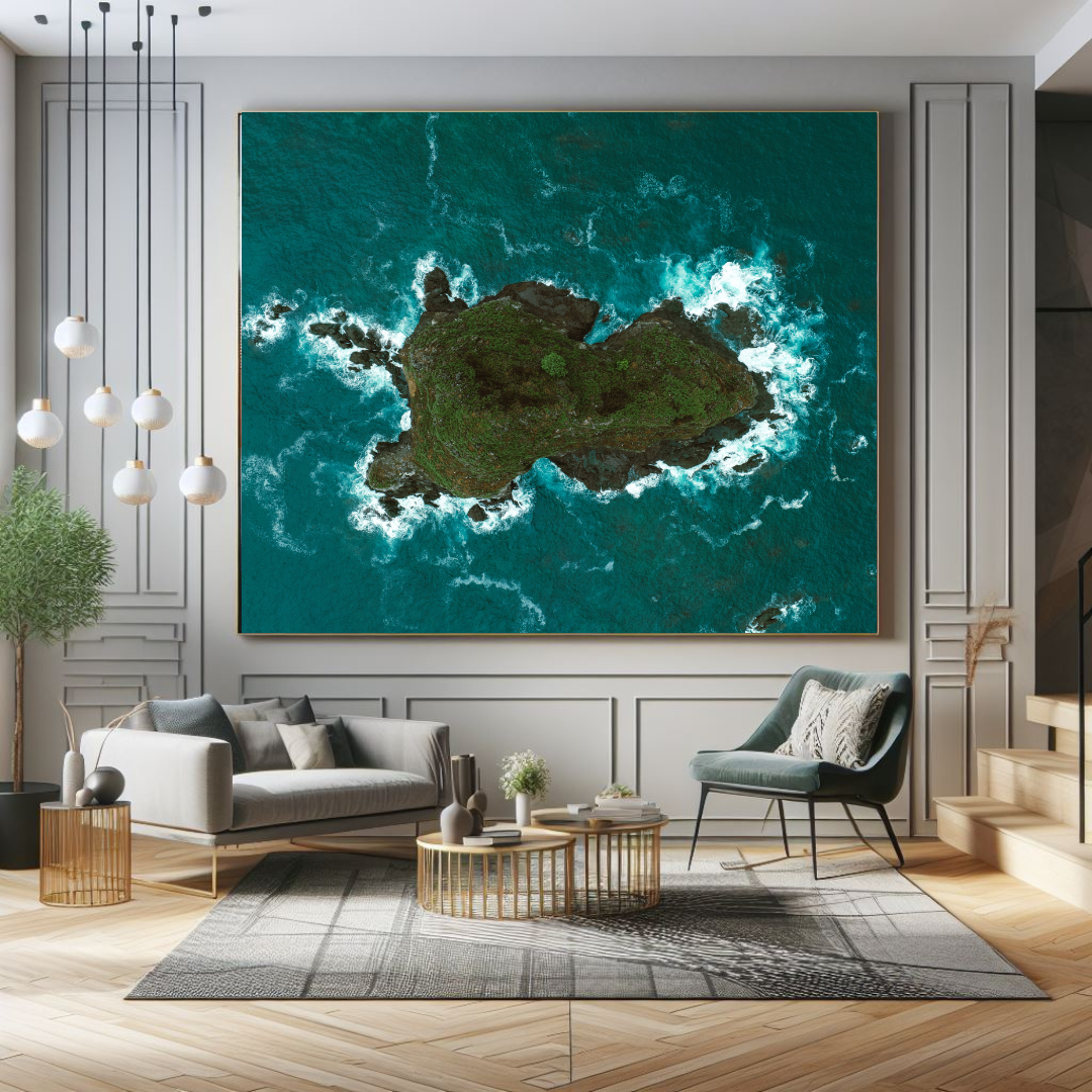 Pacific Island - Andres Garcia