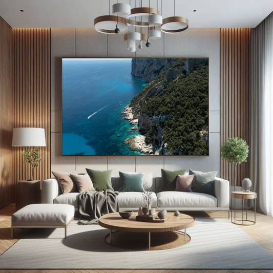 Cala Goloritze by Andres Garcia