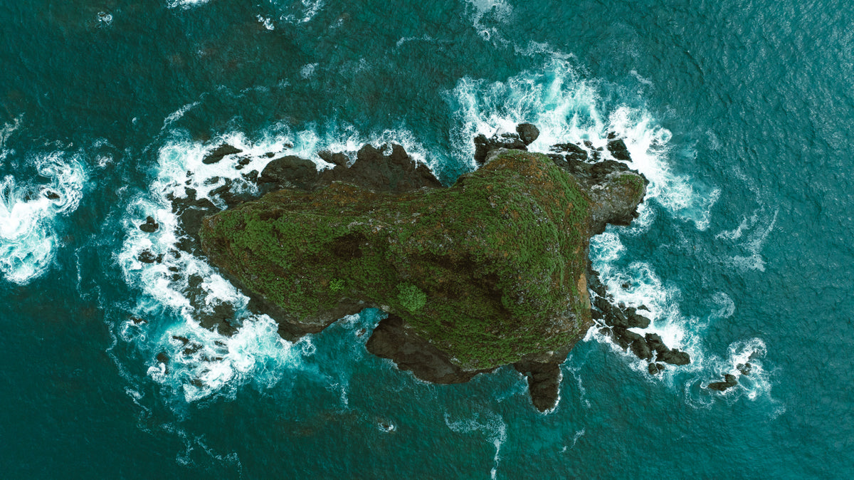 Pacific Island - Andres Garcia