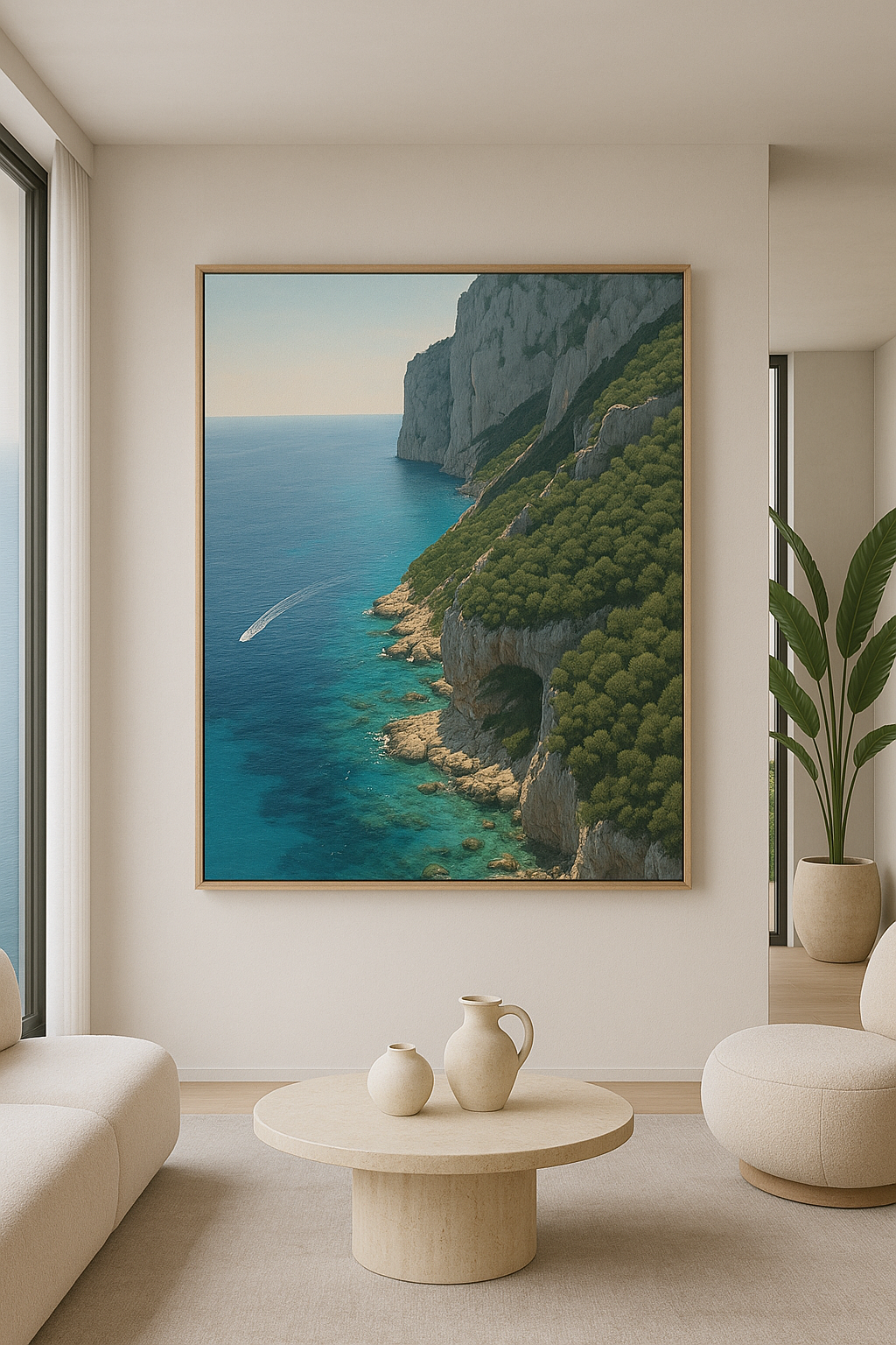 Made-for-You Art in the Size You Need