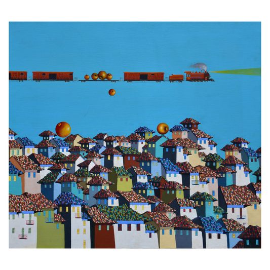 Gonzalo Endara Crow